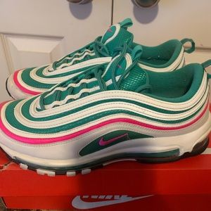 **SOLD** Nike Air Max 97 'South Beach **SOLD**